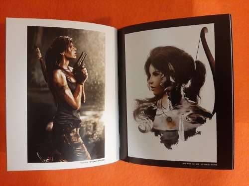 Tomb Raider Collectors Item