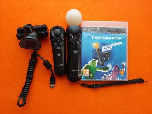 Playstation Move