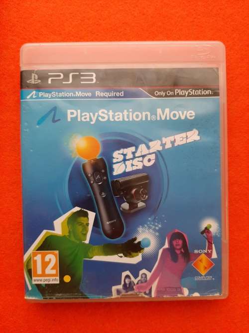 Playstation Move