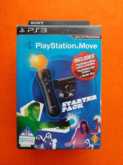 Playstation Move