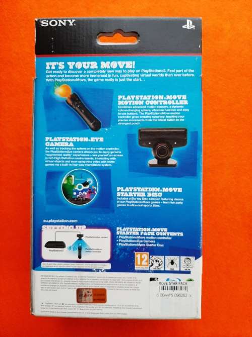Playstation Move
