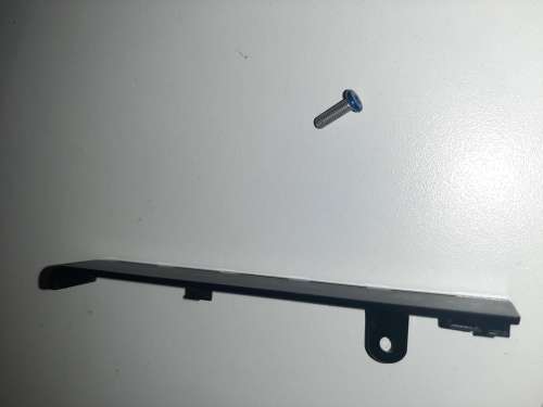 Hard Drive HDD Slot Door Cover Case Clip W/Screw for PS3 Slim