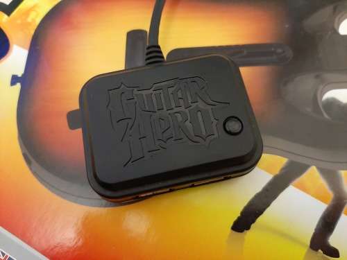 PS3 Guitar Hero World Tour Guitar Receiver / Dongle
