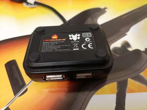 PS3 Guitar Hero World Tour Guitar Receiver / Dongle