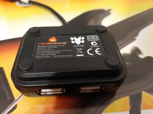PS3 Guitar Hero World Tour Guitar Receiver / Dongle