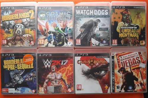 Playstation 3 Bundle