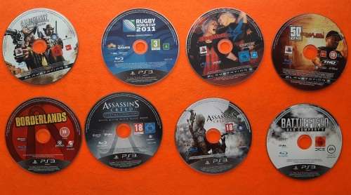 Playstation 3 Bundle