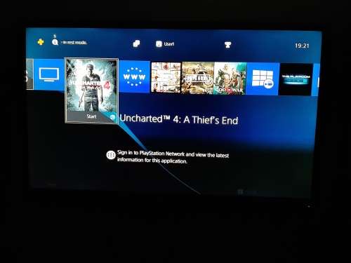 Playstation 4