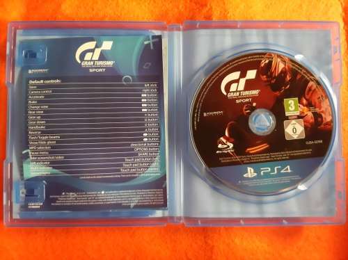 Gran Turismo Sport PS4