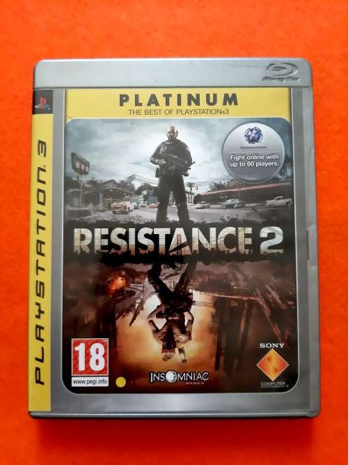 Resistance 2