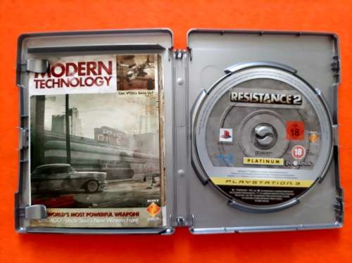Resistance 2
