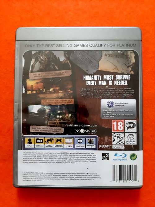 Resistance 2