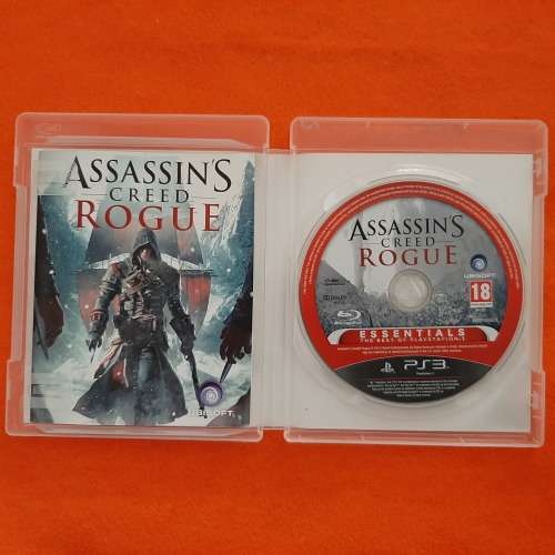 Assassin's Creed Rogue