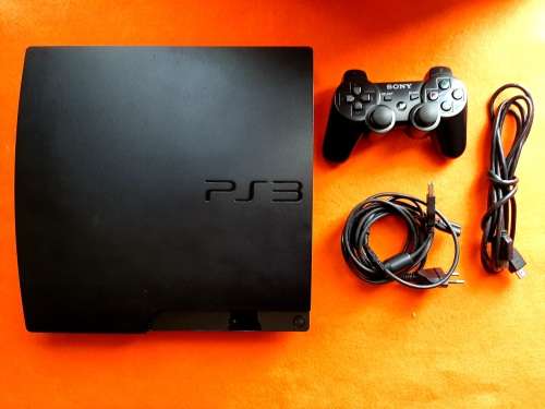 Playstation 3 Loaded with 26 Games