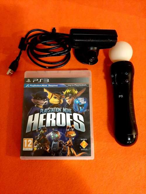 PS3 Move Heroes