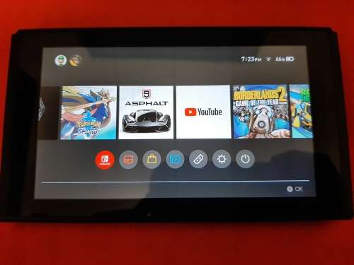 Nintendo Switch