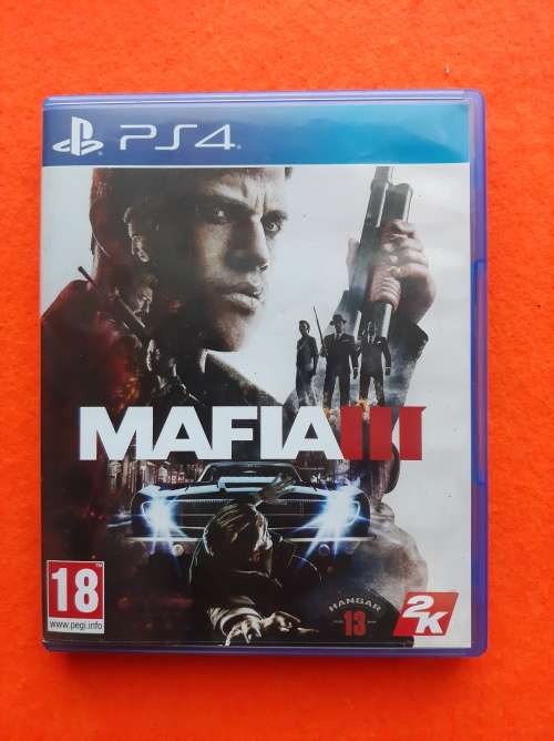 Mafia 3