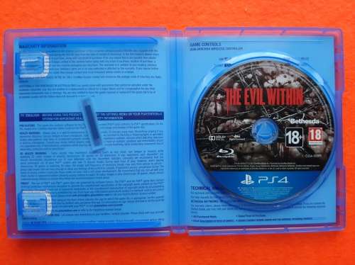 The Evil Within