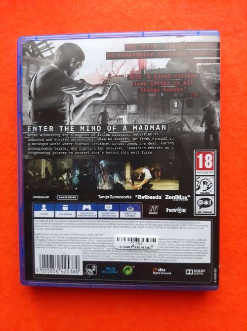 The Evil Within