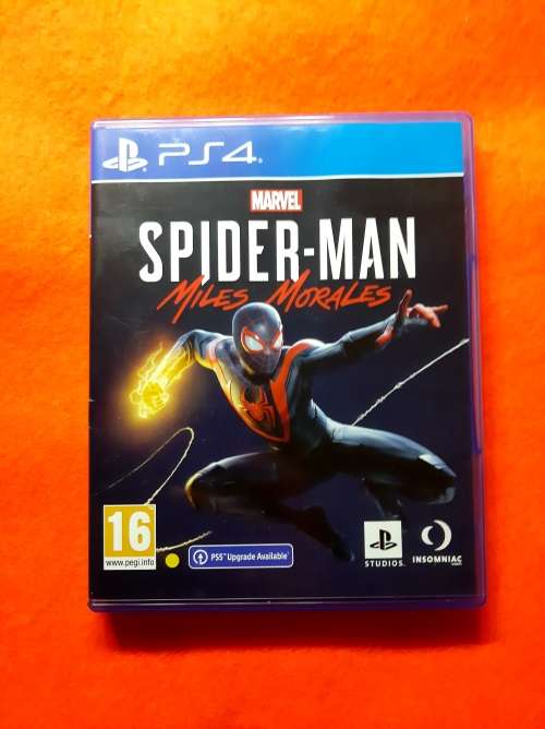 Marvel's Spider-Man: Miles Morales