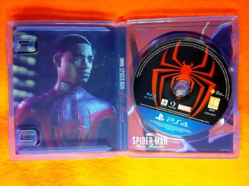 Marvel's Spider-Man: Miles Morales