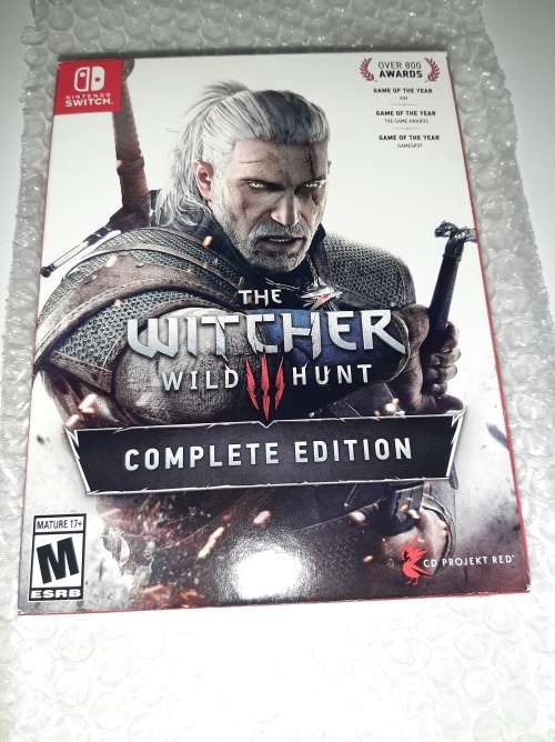 The Witcher 3 (Nintendo Switch)
