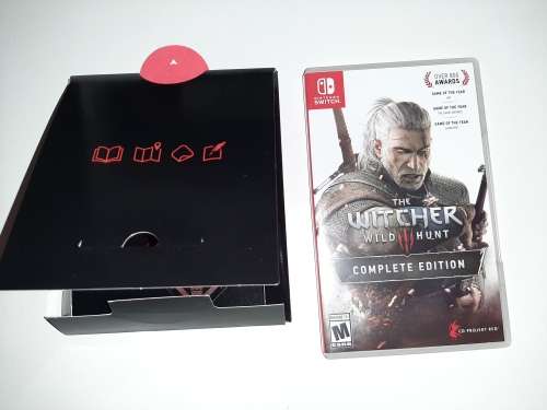 The Witcher 3 (Nintendo Switch)