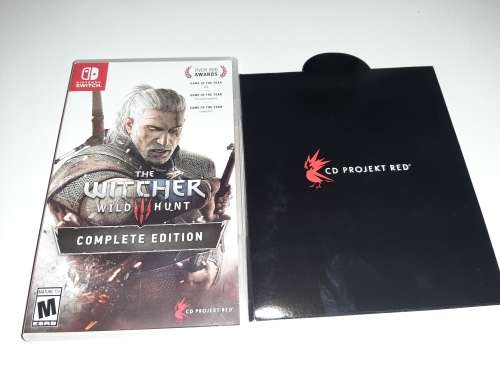 The Witcher 3 (Nintendo Switch)