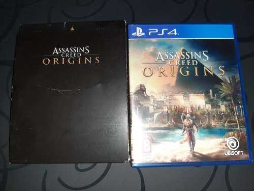 Assassins Creed Origins Deluxe Edition