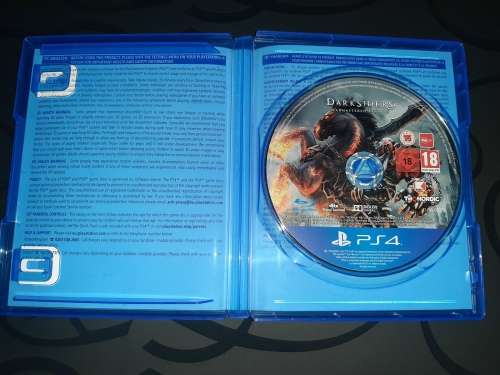 Darksiders Warmastered Edition PS4