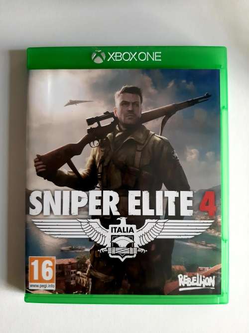 Sniper Elite 4 Xbox One