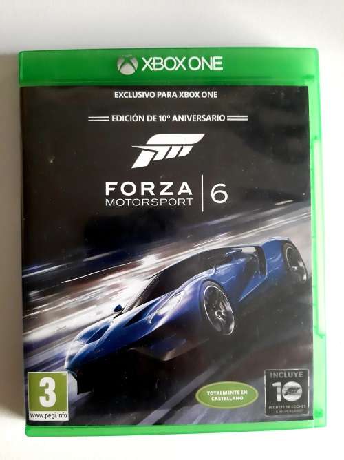 Forza 6