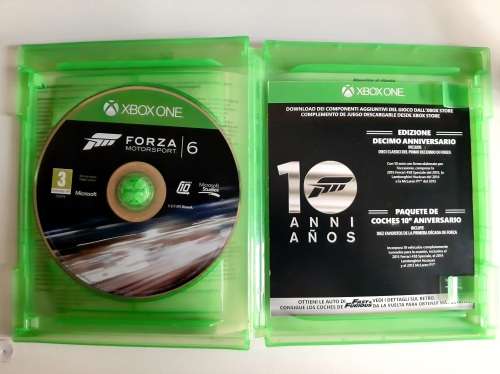 Forza 6