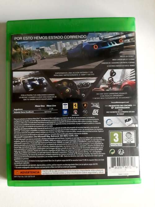 Forza 6