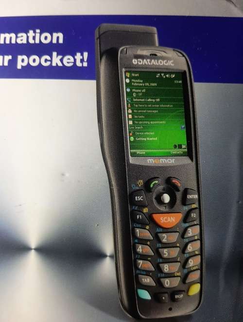 Datalogic Memor