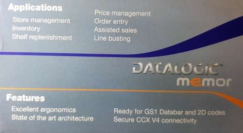 Datalogic Memor