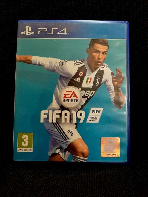 FIFA 19 PS4
