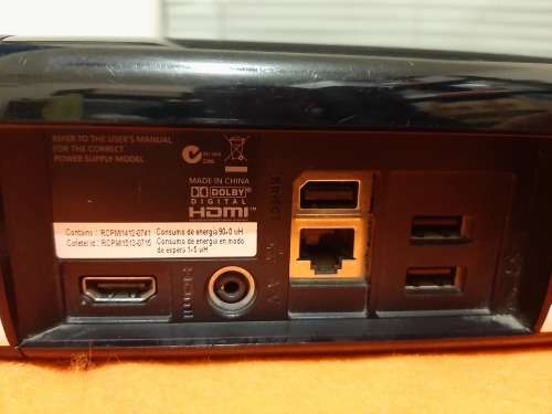 Microsoft XBOX 360 E 500GB Console