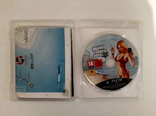 Grand Theft Auto 5