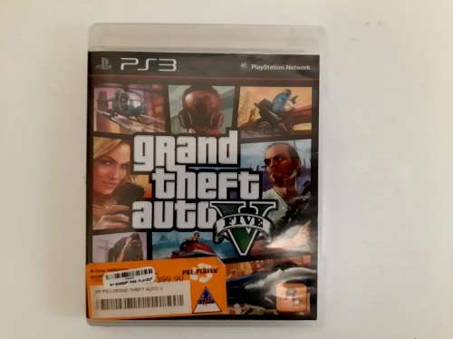 Grand Theft Auto 5
