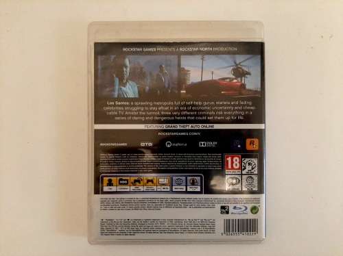 Grand Theft Auto 5