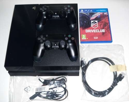 PS4 1TB