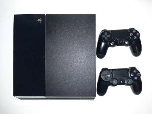 PS4 1TB