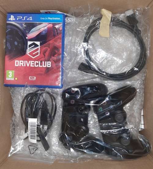 PS4 1TB