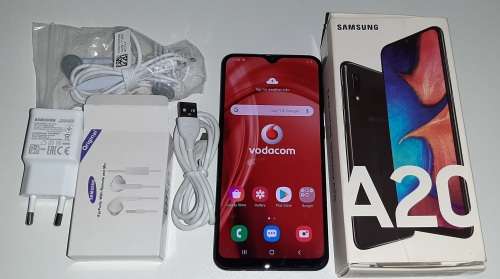 Samsung A20