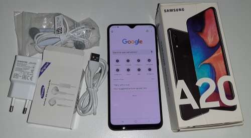 Samsung A20