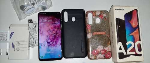 Samsung A20