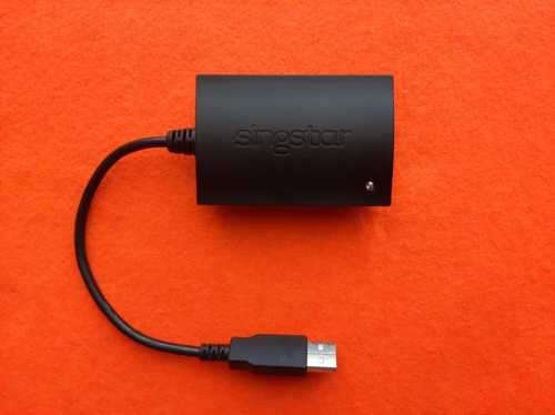 SingStar USB Converter