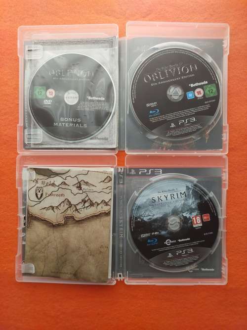 The Elder Scrolls