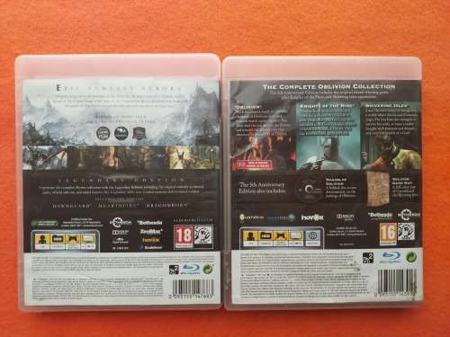 The Elder Scrolls